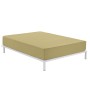 Drap housse Alexandra House Living Marron Clair 150 x 190/200 cm: Plus de 300.000 produits de grandes marques en vente directe à