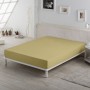 Drap housse Alexandra House Living Marron Clair 150 x 190/200 cm: Plus de 300.000 produits de grandes marques en vente directe à