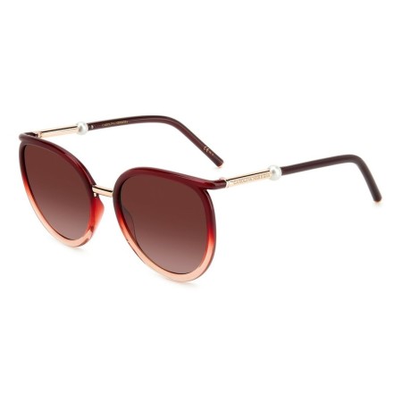 Lunettes de soleil Femme Carolina Herrera HER-0077-S-C19 ø 59 mm: Plus de 300.000 produits de grandes marques en vente directe à