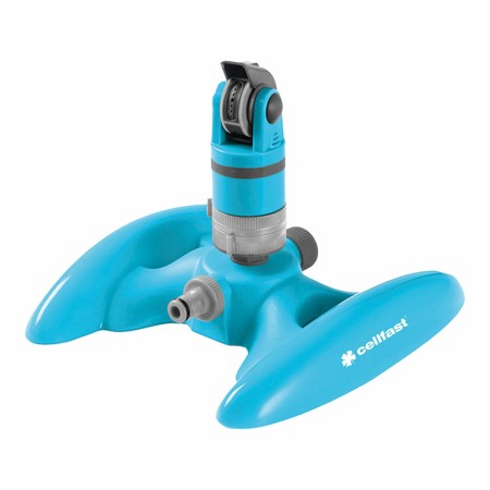 Arroseur Cellfast Multi TT ideal 4 bar 346 m² 21 m 12 l/min Sectoriel: Plus de 300.000 produits de grandes marques en vente dire