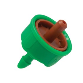 Goutteur autocompensant Aqua Control Stopper 905210 8 l/h Auto-nettoyant Auto-drainage 10 Unités: Plus de 300.000 produits de gr