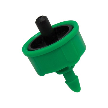 Goutteur autocompensant Aqua Control Stopper 905110 4 l/h Auto-nettoyant Auto-drainage 10 Unités: Plus de 300.000 produits de gr