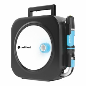 Porte-tuyaux Cellfast Ergo XS 12 m Ø 9 mm Enveloppante: Plus de 300.000 produits de grandes marques en vente directe à prix usin