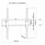 Support de TV Neomounts FPMA-W350BLACK : Plus de 300.000 produits de grandes marques en vente directe à prix usine sur cade