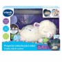 Peluche Projecteur LED d'Étoiles Mouton Vtech Sweet Dreams 15 x 32 x 12 cm: Plus de 300.000 produits de grandes marques en vente