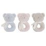 Peluche Hochet Home ESPRIT 12 x 7 x 17 cm (3 Unités): Plus de 300.000 produits de grandes marques en vente directe à prix usine 