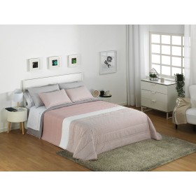 Couvre-lit Alexandra House Living Estelia Rose 300 x 270 cm: Plus de 300.000 produits de grandes marques en vente directe à prix