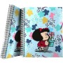 Classeur Mafalda Lively Multicouleur A4: Plus de 300.000 produits de grandes marques en vente directe à prix usine sur cadeaufou