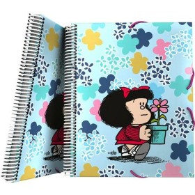 Classeur Mafalda Lively Multicouleur A4: Plus de 300.000 produits de grandes marques en vente directe à prix usine sur cadeaufou