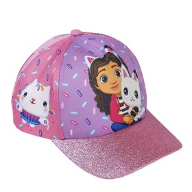 Casquette enfant Gabby's Dollhouse Rose (53 cm): Plus de 300.000 produits de grandes marques en vente directe à prix usine sur c