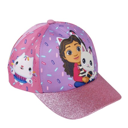 Casquette enfant Gabby's Dollhouse Rose (53 cm): Plus de 300.000 produits de grandes marques en vente directe à prix usine sur c