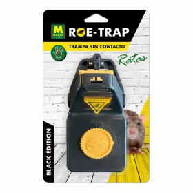 Piège à souris Massó Roe-Trap Black Edition 231700 15,2 x 8 x 7,3 cm: Plus de 300.000 produits de grandes marques en vente direc