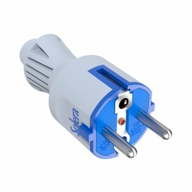 Fiche électrique Solera 2p+t 706ckb Blanc 16 A 250 V: Plus de 300.000 produits de grandes marques en vente directe à prix usine 