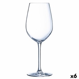 verre de vin Evoque Transparent 550 ml (6 Unités): Plus de 300.000 produits de grandes marques en vente directe à prix usine sur