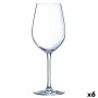 verre de vin Evoque Transparent 550 ml (6 Unités): Plus de 300.000 produits de grandes marques en vente directe à prix usine sur