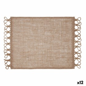 Set de table Vinthera Okapi Bicolore Textile 30 x 45 cm (12 Unités): Plus de 300.000 produits de grandes marques en vente direct
