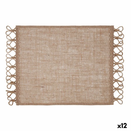 Set de table Vinthera Okapi Bicolore Textile 30 x 45 cm (12 Unités): Plus de 300.000 produits de grandes marques en vente direct