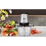 Hachoir EDM 07791 Acier inoxydable 350 W 1,8 L: Plus de 300.000 produits de grandes marques en vente directe à prix usine sur ca