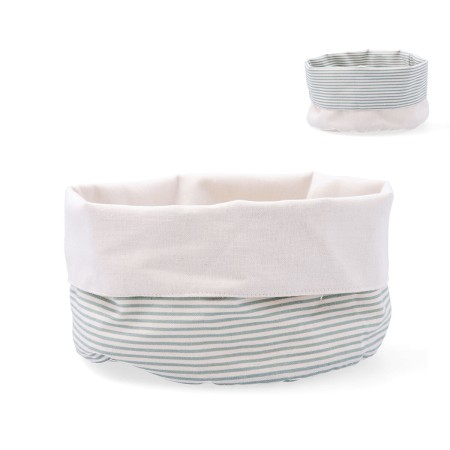 Corbeille à Pain Vinthera Okapi Bicolore Textile 20 cm Matériaux recyclés: Plus de 300.000 produits de grandes marques en vente 