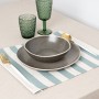 Kit de sets de table Vinthera Okapi Bicolore Textile 33 x 45 cm 2 Pièces: Plus de 300.000 produits de grandes marques en vente d