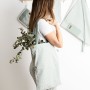 Sac à Achats Vinthera Okapi Bicolore 46 x 32 cm A rayures: Plus de 300.000 produits de grandes marques en vente directe à prix u