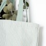 Sac à Achats Vinthera Okapi Bicolore 46 x 32 cm A rayures: Plus de 300.000 produits de grandes marques en vente directe à prix u