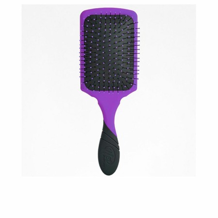 Brosse The Wet Brush Pro Paddle Detangler Violet Caoutchouc (1 Unité): Plus de 300.000 produits de grandes marques en vente dire