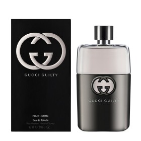Parfum Homme Gucci Gucci Guilty Homme EDT 90 ml: Plus de 300.000 produits de grandes marques en vente directe à prix usine sur c