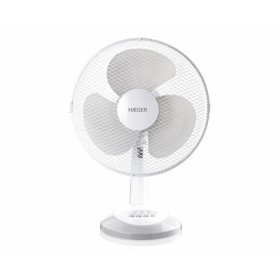 Ventilateur de Bureau Haeger FA016007A 45 W Blanc: Plus de 300.000 produits de grandes marques en vente directe à prix usine sur