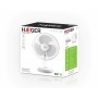 Ventilateur de Bureau Haeger FA016007A 45 W Blanc: Plus de 300.000 produits de grandes marques en vente directe à prix usine sur