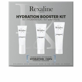 Set de cosmétique Rexaline Hydra Shock Hydration 3 Pièces: Plus de 300.000 produits de grandes marques en vente directe à prix u