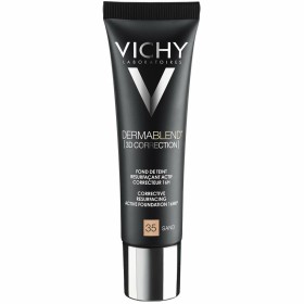 Base de maquillage liquide Vichy Dermablend 3D 30 ml Sable Spf 25: Plus de 300.000 produits de grandes marques en vente directe 