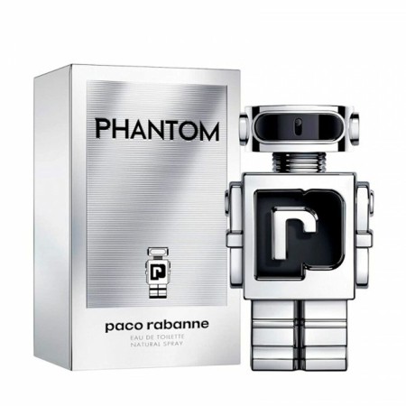 Parfum Homme Paco Rabanne Phantom EDT: Plus de 300.000 produits de grandes marques en vente directe à prix usine sur cadeaufou.c
