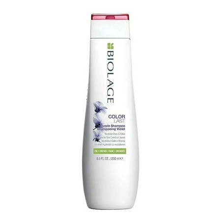 Shampoing Matifiant pour Cheveux Blonds Biolage Colorlast Purple 250 ml: Plus de 300.000 produits de grandes marques en vente di