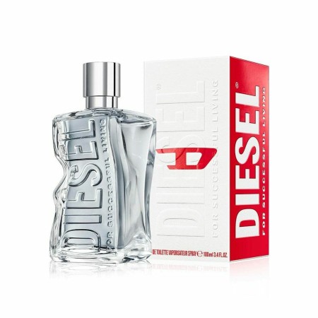 Parfum Unisexe Diesel D by Diesel EDT 100 ml: Plus de 300.000 produits de grandes marques en vente directe à prix usine sur cade