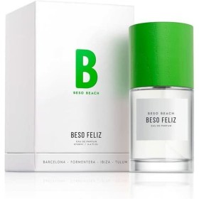 Parfum Unisexe Beso Beach Beso Feliz EDP 100 ml: Plus de 300.000 produits de grandes marques en vente directe à prix usine sur c
