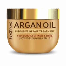 Masque réparateur Kativa Huile d'Argan: Plus de 300.000 produits de grandes marques en vente directe à prix usine sur cadeaufou.