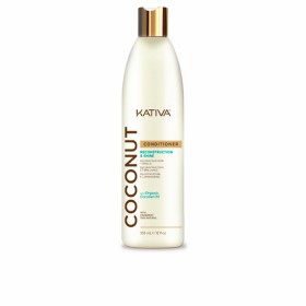 Après-shampoing réparateur Kativa Coconut Huile de noix de coco: Plus de 300.000 produits de grandes marques en vente directe à 