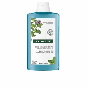 Shampooing Klorane Menta Bio: Plus de 300.000 produits de grandes marques en vente directe à prix usine sur cadeaufou.com. Label