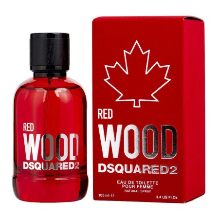 Parfum Femme Dsquared2 Red Wood EDT: Plus de 300.000 produits de grandes marques en vente directe à prix usine sur cadeaufou.com