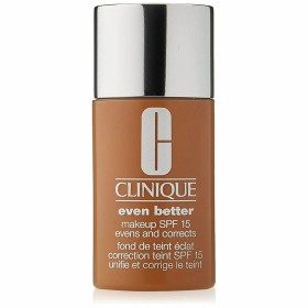 Base de Maquillage Crémeuse Clinique Golden Even Better 30 ml: Plus de 300.000 produits de grandes marques en vente directe à pr