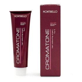 Teinture permanente Cromatone Montibello Cromatone Nº 7,6 Noir (60 ml): Plus de 300.000 produits de grandes marques en vente dir
