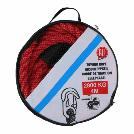Corde de remorque All Ride Rouge 4 m 2800 kg: Plus de 300.000 produits de grandes marques en vente directe à prix usine sur cade