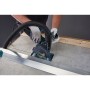 Support de guide d'aspiration de poussière et guide pour meuleuse d'angle Wolfcraft 5017000: Plus de 300.000 produits de grandes