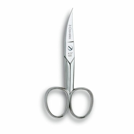 Ciseaux à ongles 3 Claveles Acier au carbone Courbe 4,5: Plus de 300.000 produits de grandes marques en vente directe à prix usi