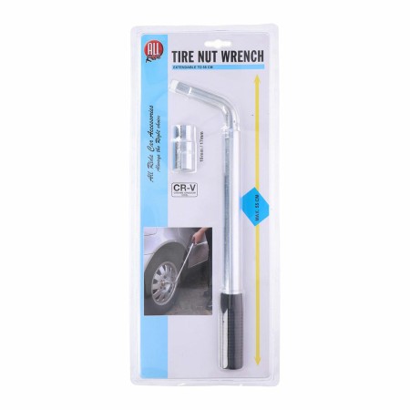Clé pour écrous de roue All Ride Double: Plus de 300.000 produits de grandes marques en vente directe à prix usine sur cadeaufou