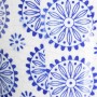 Set de pots de fleurs Bleu Terre cuite 19 x 19 x 17 cm Rond (2 Unités): Plus de 300.000 produits de grandes marques en vente dir