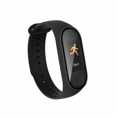 Bracelet d'activités Umbro Noir 0,96: Plus de 300.000 produits de grandes marques en vente directe à prix usine sur cadeaufou.co
