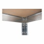 Étagère Kinzo Bois Acier inoxydable 5 Etagères 750 kg 75 x 30 x 172 cm: Plus de 300.000 produits de grandes marques en vente dir