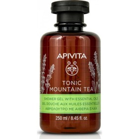 Gel de douche Apivita Tonic Mountain Tea 250 ml: Plus de 300.000 produits de grandes marques en vente directe à prix usine sur c